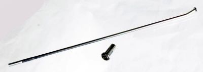 Лот: 21369310. Фото: 1. Спица колеса HONDA XR400 06421-KCY-670. Запчасти
