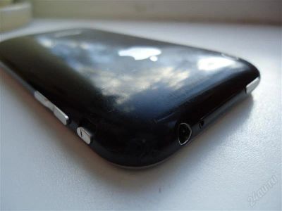 Лот: 1809952. Фото: 1. iPhone 3gs 16gb обмен на 3g или... Смартфоны