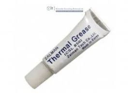 Лот: 5514566. Фото: 1. Термопаста Zalman Termal Grease... Системы охлаждения