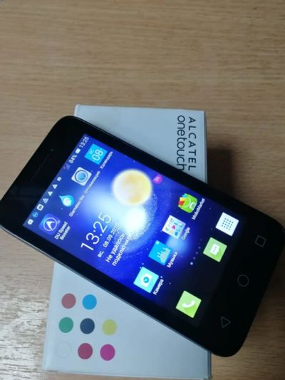 Лот: 14543268. Фото: 1. Сотовый телефон Alcatel OT401D. Кнопочные мобильные телефоны
