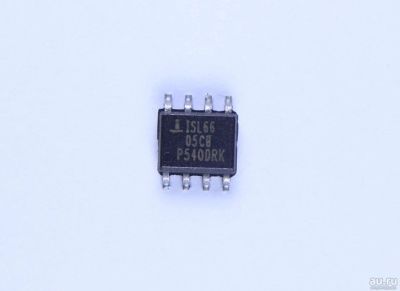 Лот: 8556816. Фото: 1. MOSFeT Driver ISL6605. Микросхемы