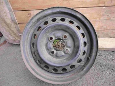 Лот: 1804066. Фото: 1. 4*100 Toyota__. Диски