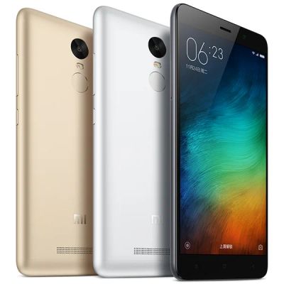 Лот: 6808768. Фото: 1. Смартфон Xiaomi Redmi Note 3... Смартфоны