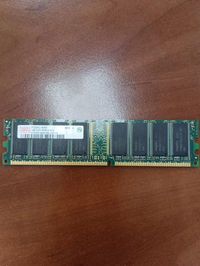 Лот: 20514394. Фото: 1. DDR 1Gb. Оперативная память