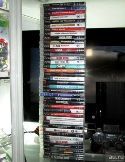 Лот: 9021827. Фото: 1. Диски на Sony Playstation 3. Продажа... Игры для консолей