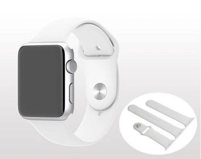 Лот: 5925393. Фото: 1. Браслет/ремешок SPORT на Apple... Ремешки, браслеты