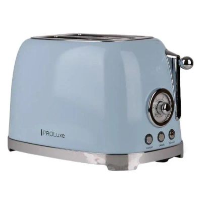 Лот: 24782507. Фото: 1. Тостер PROLuxe PL-TOBLU01. Кухонная