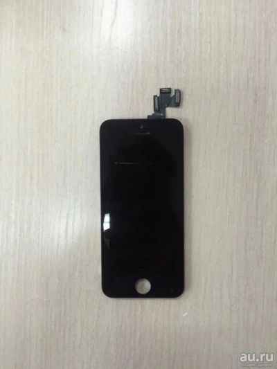 Лот: 8088216. Фото: 1. Дисплейный модуль в сборе на iPhone... Дисплеи, дисплейные модули, тачскрины