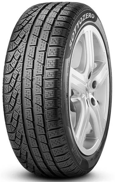 Лот: 20134599. Фото: 1. Шина 245/35 20 95V Pirelli Winter... Шины