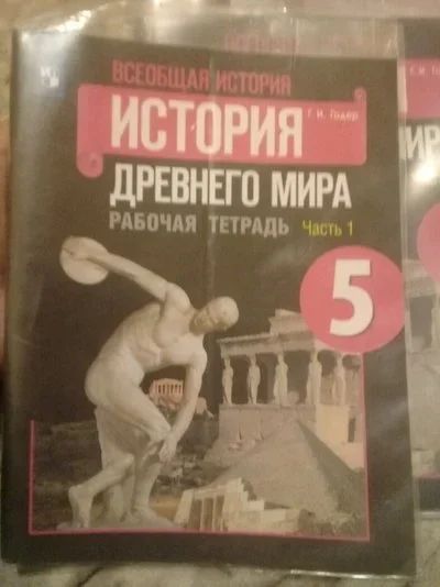 Лот: 16451848. Фото: 1. рабочая тетрадь 5 класс история... Другое (дети растут)