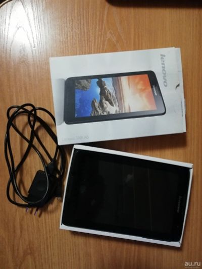 Лот: 14794569. Фото: 1. Планшет Lenovo TAB A8. Планшеты
