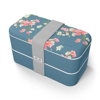 Лот: 25085383. Фото: 1. Ланч-бокс Monbento Original mood... Контейнеры, банки