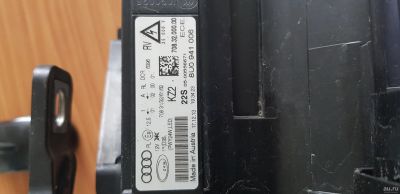 Лот: 13867847. Фото: 1. Audi q3 2012 фара правая на запчасти... Оптика и освещение