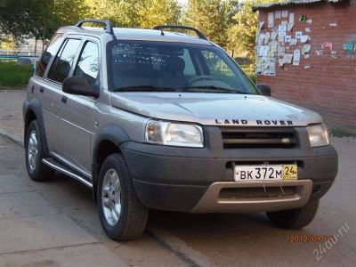 Лот: 2057656. Фото: 1. Продам Land Rover Freelander. Автомобили