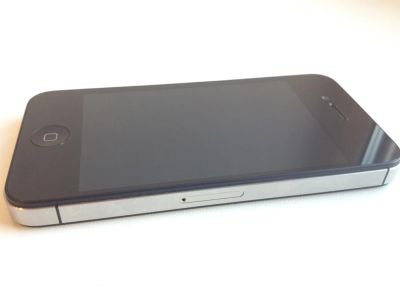 Лот: 2945142. Фото: 1. Оригинальный iphone 4s 16gb №23... Смартфоны
