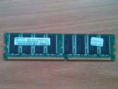 Лот: 8809324. Фото: 1. Оперативная память Samsung 512Mb... Оперативная память