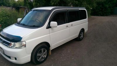 Лот: 7804095. Фото: 1. Хонда Степвагон в Красноярске... Автомобили