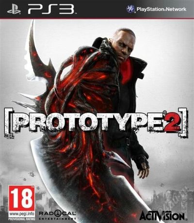 Лот: 1913210. Фото: 1. prototype 2. Игры для консолей
