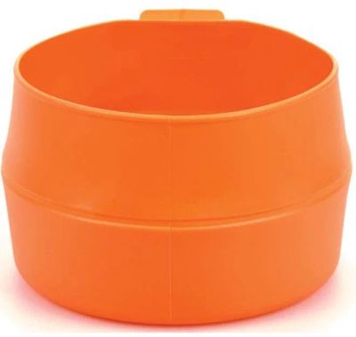 Лот: 18841638. Фото: 1. Складная кружка, чашка Wildo Fold-a-cup... Посуда для туристических походов, пикников
