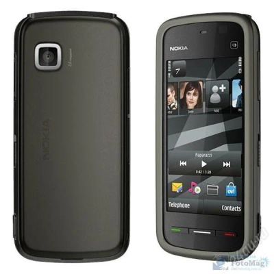 Лот: 2066796. Фото: 1. Nokia 5228+Samsung F500!. Смартфоны