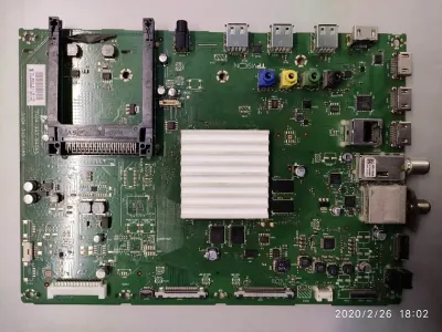 Лот: 20976085. Фото: 1. 3104 313 66185 tv Philips 42PFL6008... Запчасти для телевизоров, видеотехники, аудиотехники