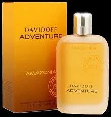 Лот: 3025510. Фото: 1. Adventure Amazonia от Davidoff... Мужская парфюмерия