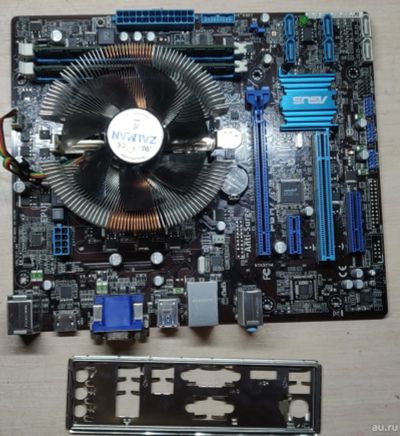 Лот: 17334525. Фото: 1. Комплект Intel® Core™ i5-3550... Комплекты запчастей