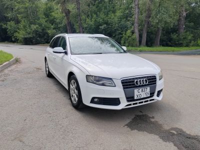 Лот: 25746422. Фото: 1. Audi A4. Автомобили