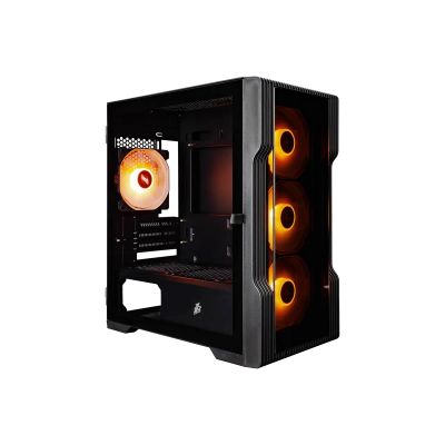 Лот: 24999177. Фото: 1. Корпус mATX Б_БП 1STPLAYER TRILOBITE... Корпуса, блоки питания