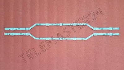Лот: 24972393. Фото: 1. 256 p-18 LED String Новый 2 шт... Запчасти для телевизоров, видеотехники, аудиотехники