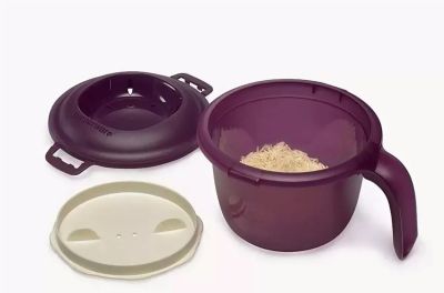 Лот: 12095830. Фото: 1. Рисоварка Tupperware (новая) контейнер. Контейнеры, банки