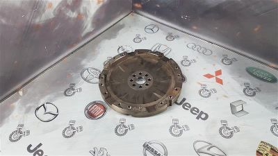 Лот: 23589711. Фото: 1. Маховик Toyota Voxy 2ZR-FXE 13451-37080. Двигатель и элементы двигателя