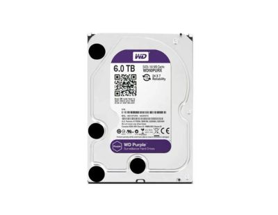 Лот: 14501243. Фото: 1. Жесткий диск Western Digital 6Tb... Жёсткие диски (HDD)
