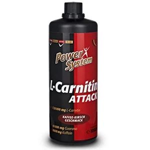 Лот: 8755651. Фото: 1. L-Carnitin 120000 мг. ( Attack... Спортивное питание, витамины