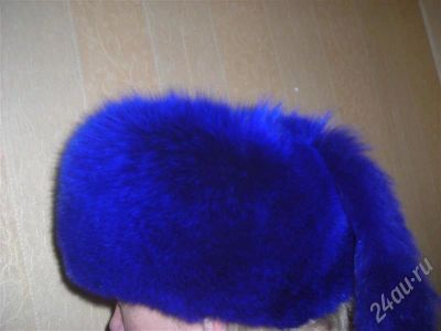 Лот: 211212. Фото: 1. Шикарная шапка из песца для Снегурочки. Головные уборы