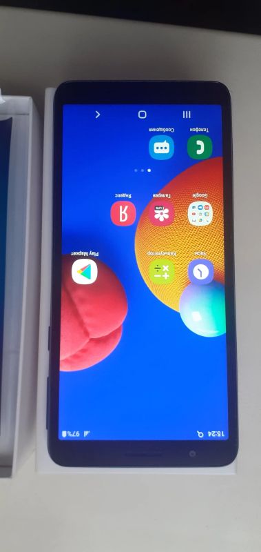 Лот: 18346116. Фото: 1. Смартфон Samsung Galaxy A01 Core... Смартфоны
