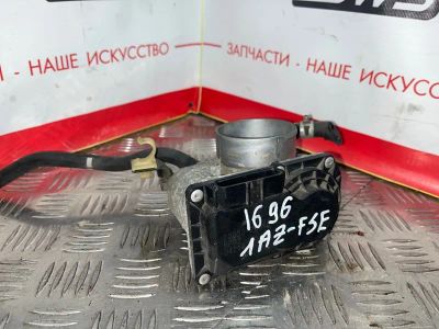 Лот: 19380335. Фото: 1. Дроссельная заслонка Toyota Avensis... Двигатель и элементы двигателя