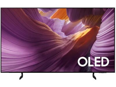 Лот: 25587939. Фото: 1. OLED телевизор Samsung QE65S85FAEXRU... Телевизоры