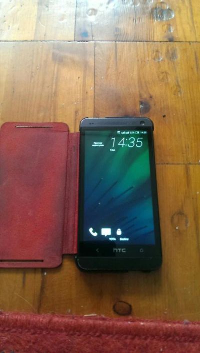 Лот: 7476554. Фото: 1. HTC ONE Dual Sim 32 gb. Смартфоны