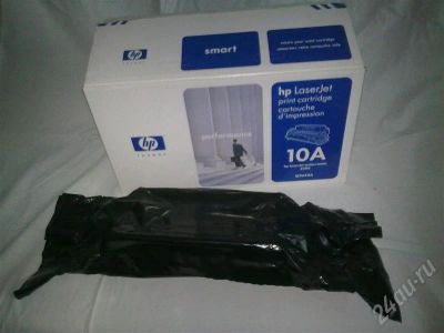 Лот: 709745. Фото: 1. Картридж HP Q2610A. Картриджи, расходные материалы