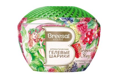 Лот: 23680679. Фото: 1. Ароматические гелевые шарики Hoff... Другое (домашний быт)