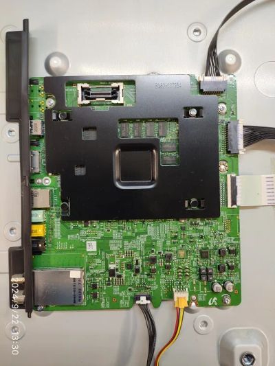 Лот: 23911804. Фото: 1. BN41-02356A tv Samsung UE48JU7000U... Запчасти для телевизоров, видеотехники, аудиотехники