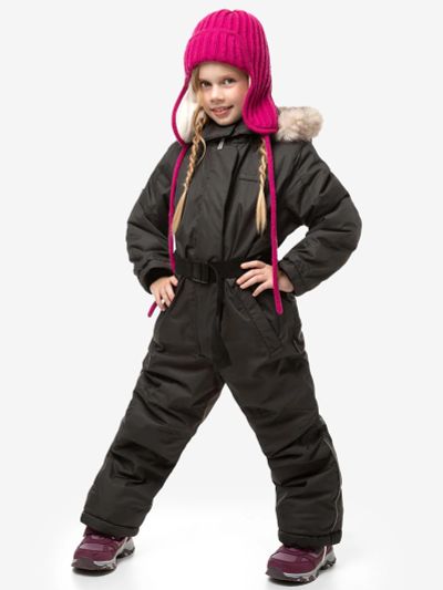 Лот: 24641451. Фото: 1. Комбинезон NIKASTYLE, Черный. Другое (спортивная одежда)