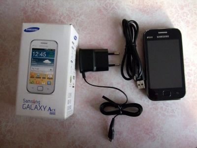 Лот: 3710804. Фото: 1. Samsung GT-S6802 Galaxy Ace DUOS. Смартфоны