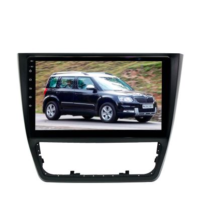 Лот: 17805652. Фото: 1. Штатная магнитола для Skoda Yeti... Автомагнитолы