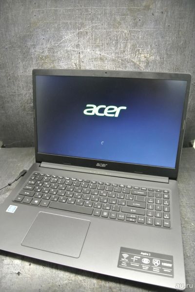 Лот: 16657724. Фото: 1. ноутбук acer Aspire 3 N19h1 (т5287... Ноутбуки