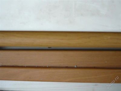 Лот: 1229764. Фото: 1. Гардины (карниз) 2,65 м. Шторы, тюль