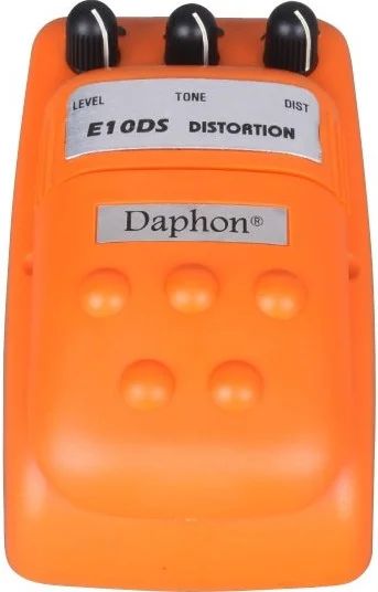 Лот: 4968042. Фото: 1. daphon e10ds педаль эффектов дисторшен. Гитарные эффекты и комбоусилители
