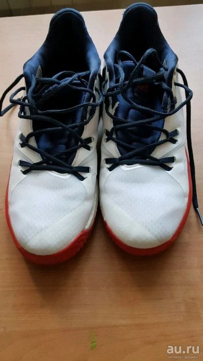Лот: 13425800. Фото: 1. Кроссовки баскетбольные Adidas... Кеды, кроссовки, слипоны
