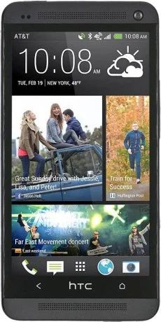 Лот: 3453435. Фото: 1. htc one НОВЫЙ! из магазина!. Смартфоны